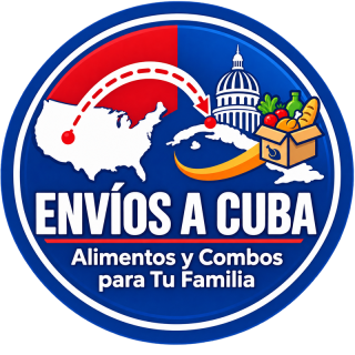 Envíos a Cuba